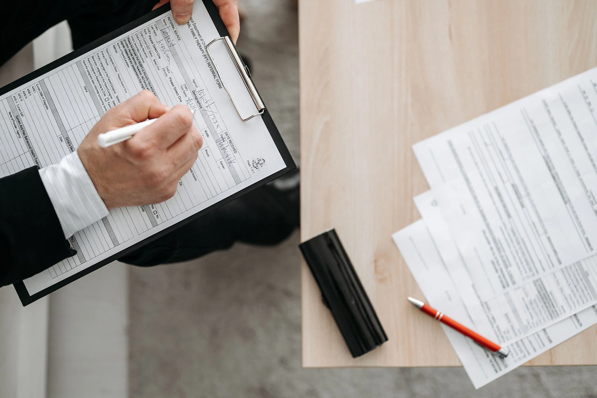 Document Review