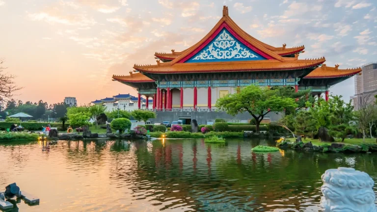 Taiwan Visa Requirement